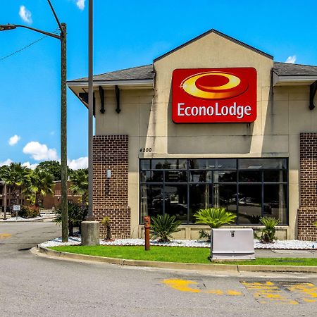 Econo Lodge Garden City Savannah Exterior foto