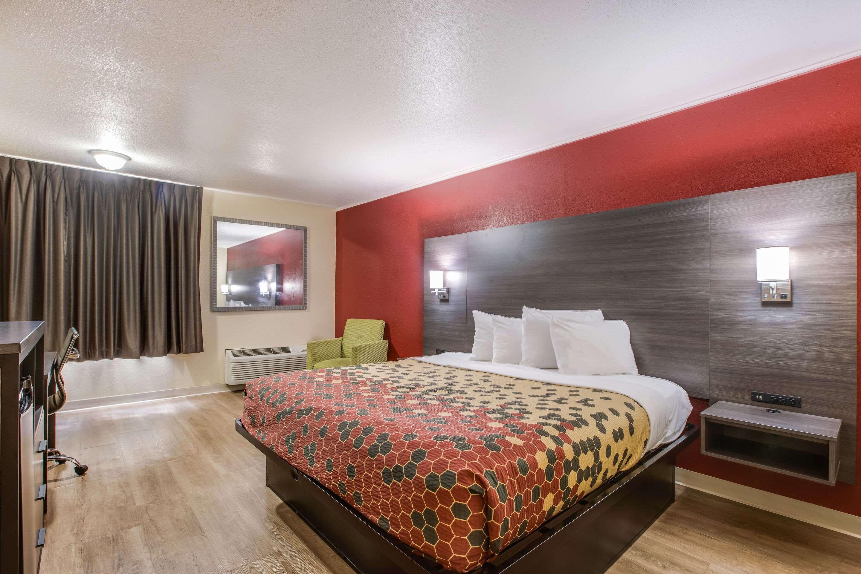 Econo Lodge Garden City Savannah Exterior foto