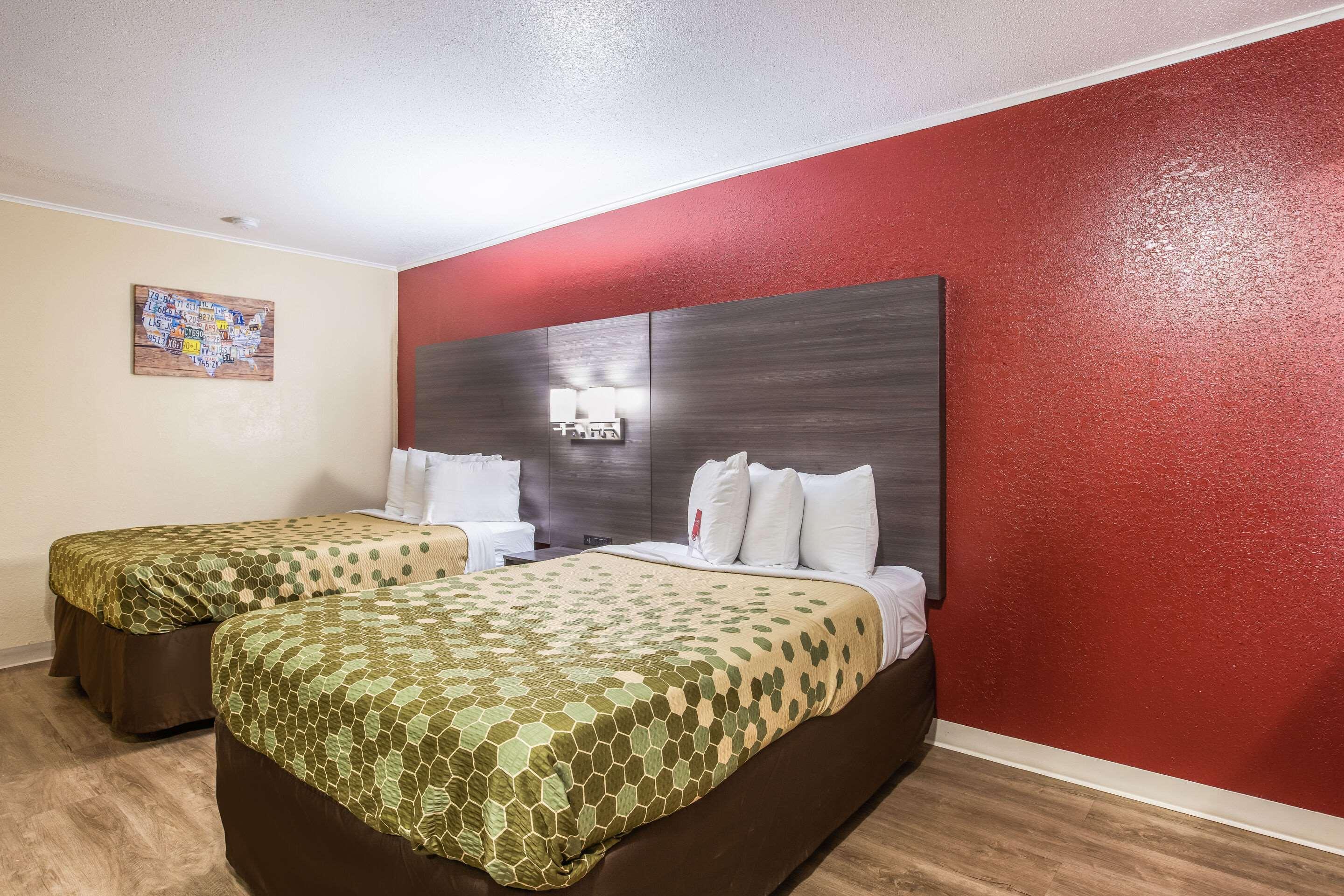Econo Lodge Garden City Savannah Exterior foto