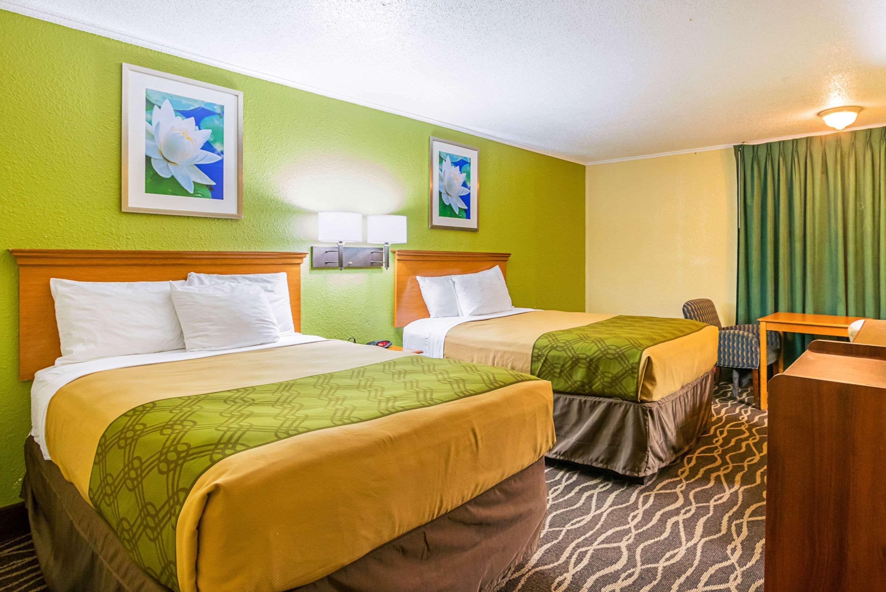 Econo Lodge Garden City Savannah Exterior foto