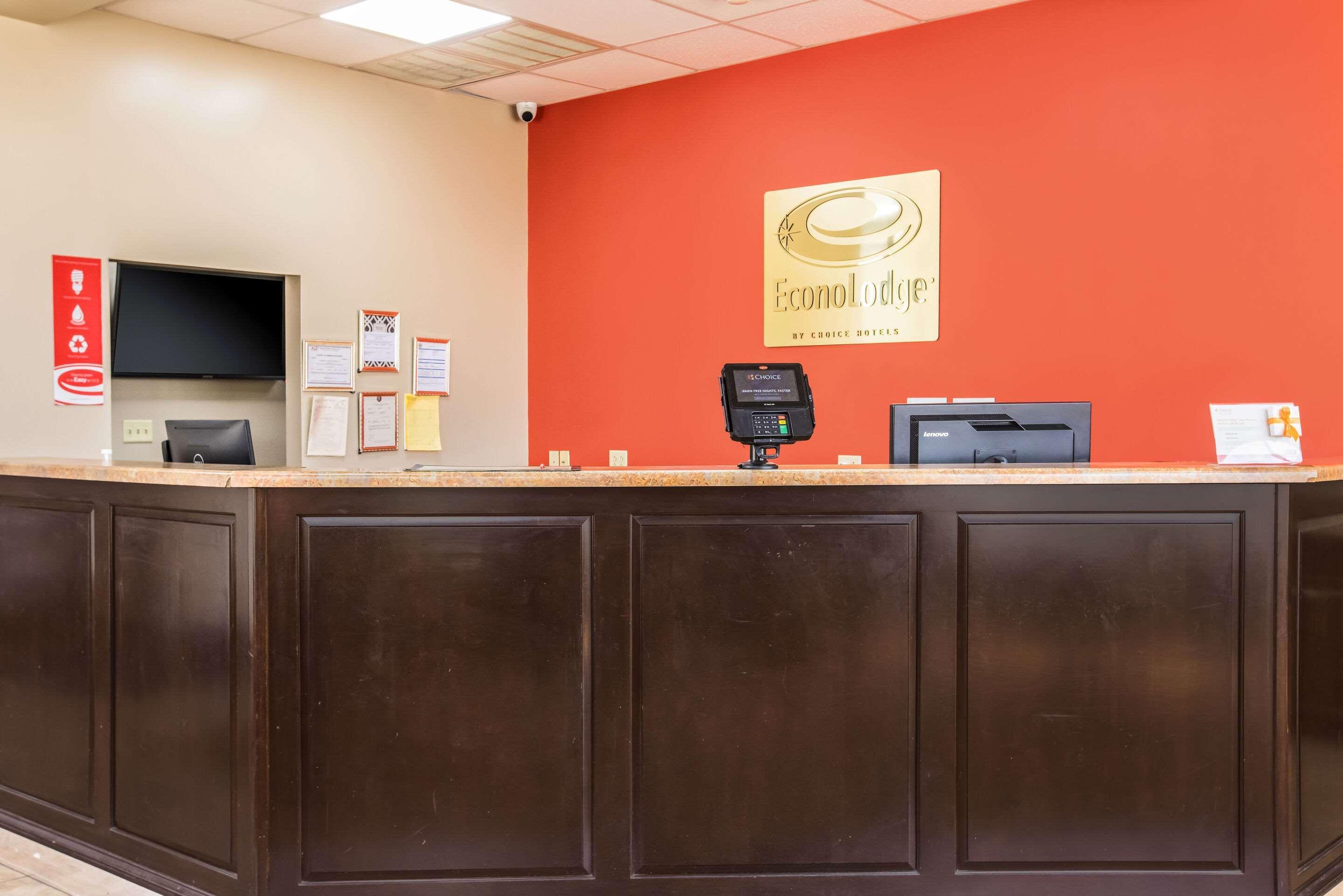 Econo Lodge Garden City Savannah Exterior foto