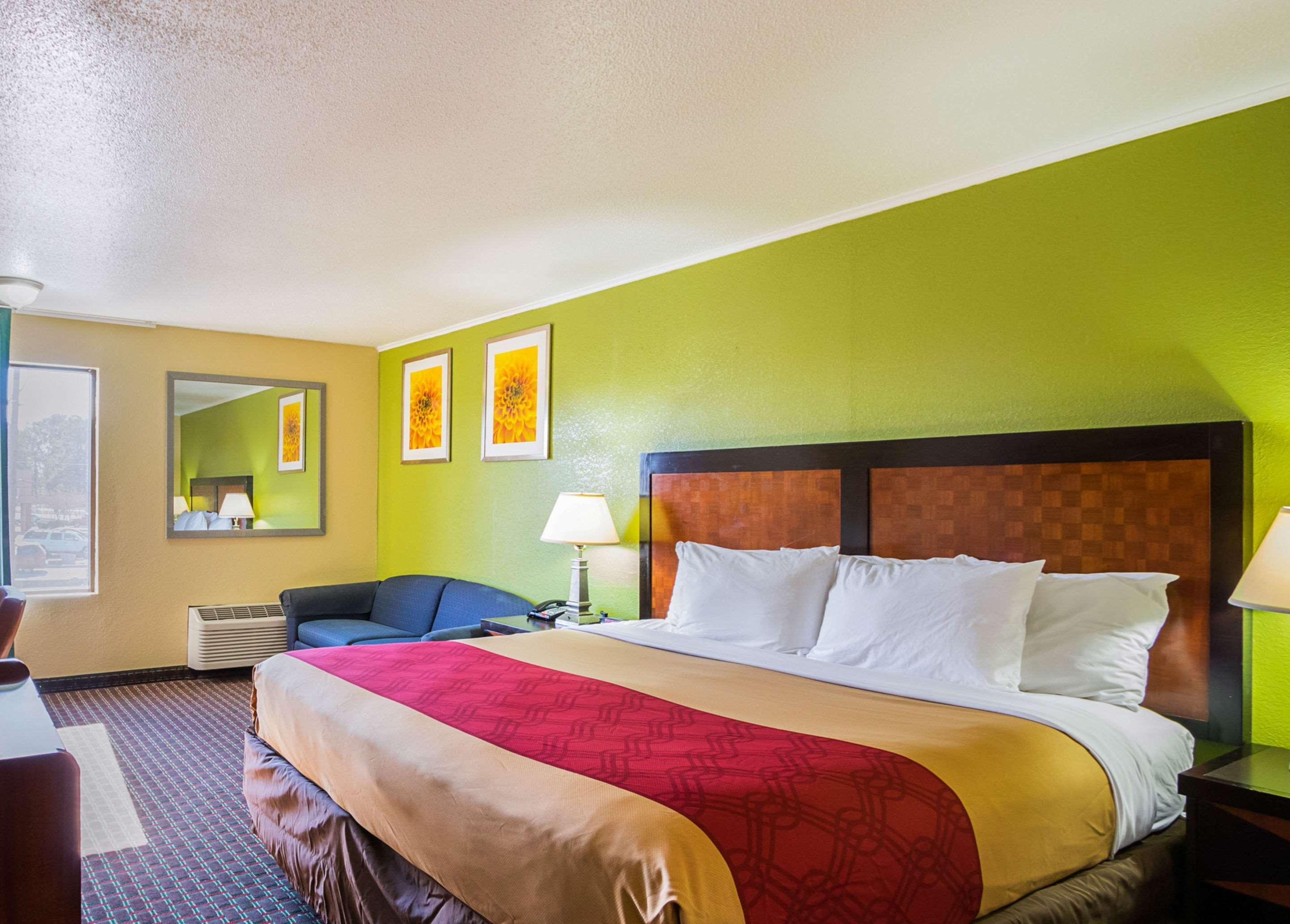 Econo Lodge Garden City Savannah Exterior foto
