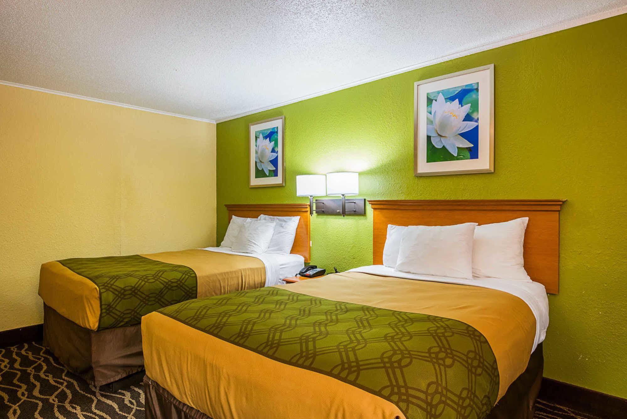 Econo Lodge Garden City Savannah Exterior foto