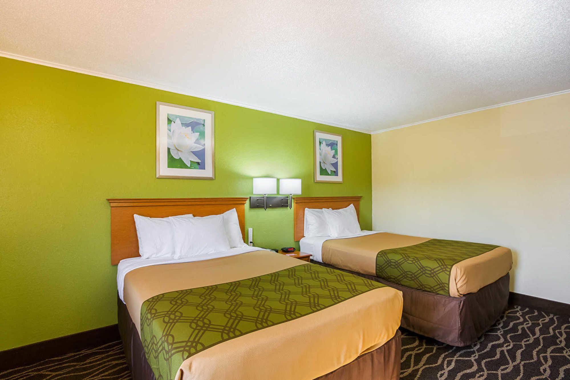 Econo Lodge Garden City Savannah Exterior foto